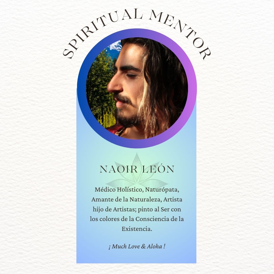 Spiritual Mentor - Naoir Leon